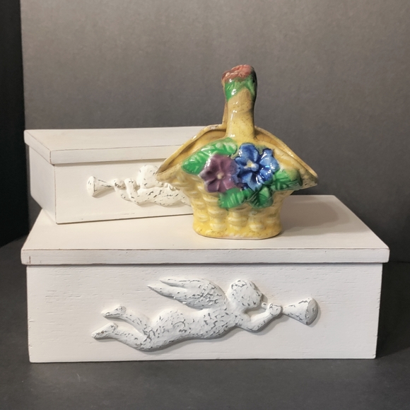 VINTAGE FIGURINE⭐ - Picture 10 of 11